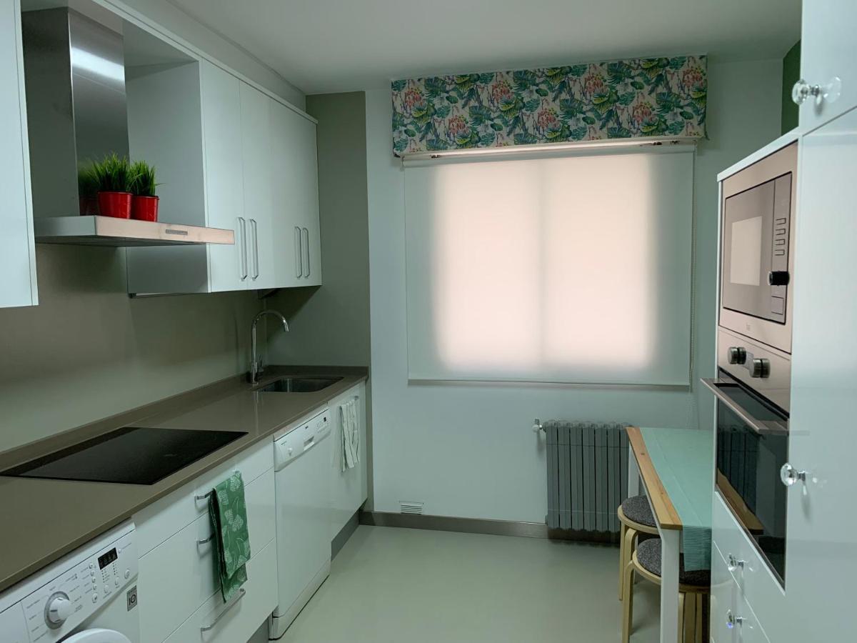 Ferienwohnung Precioso Piso Recien Reformado En Saragossa Exterior foto