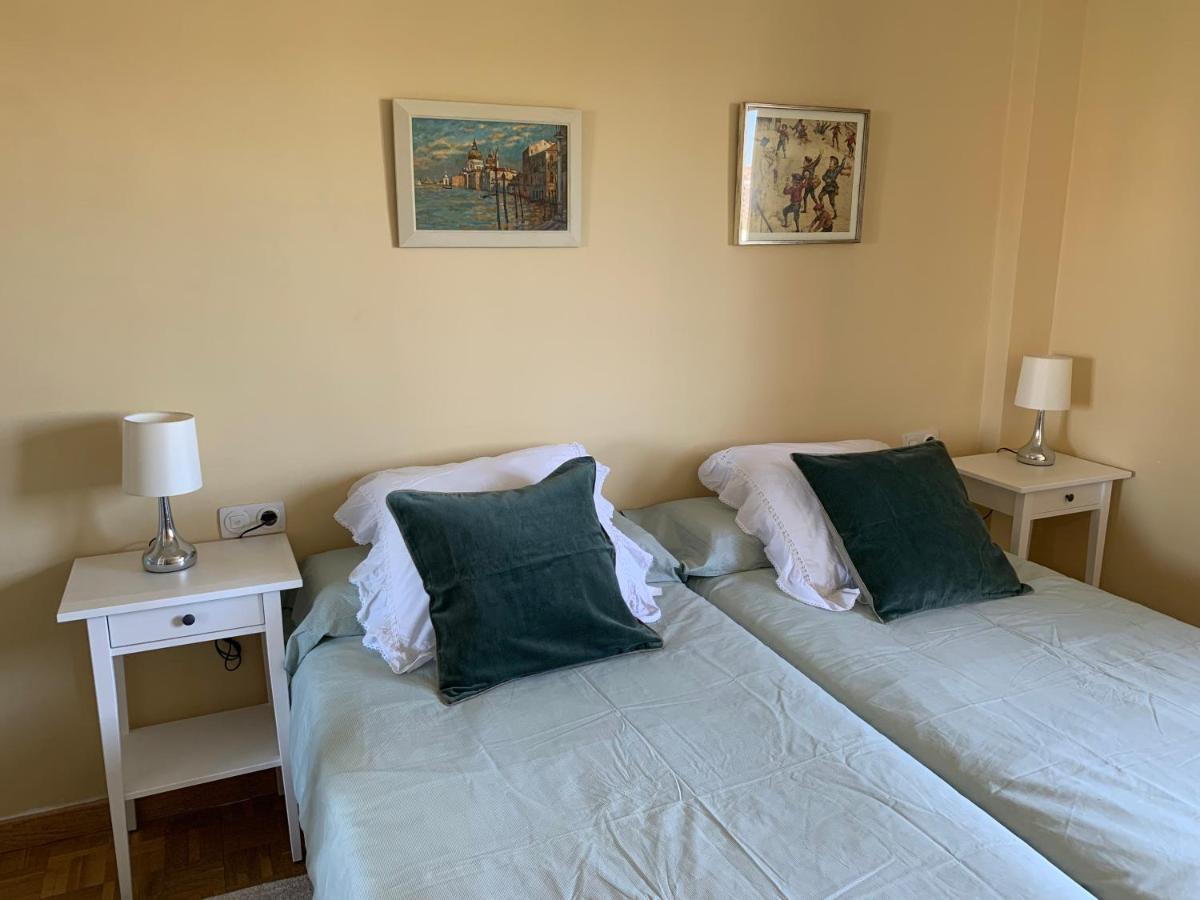 Ferienwohnung Precioso Piso Recien Reformado En Saragossa Exterior foto