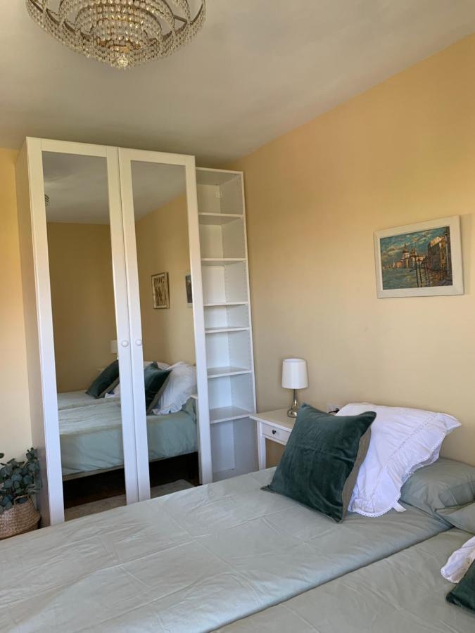 Ferienwohnung Precioso Piso Recien Reformado En Saragossa Exterior foto