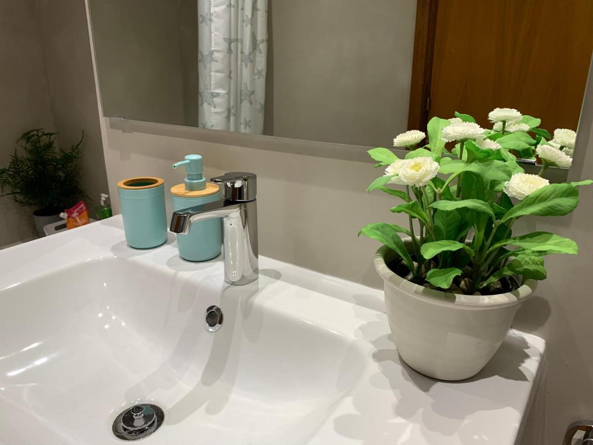 Ferienwohnung Precioso Piso Recien Reformado En Saragossa Exterior foto
