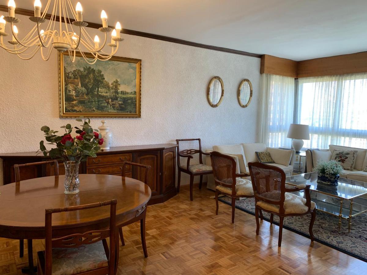 Ferienwohnung Precioso Piso Recien Reformado En Saragossa Exterior foto