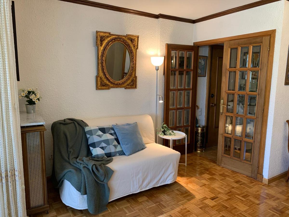 Ferienwohnung Precioso Piso Recien Reformado En Saragossa Exterior foto