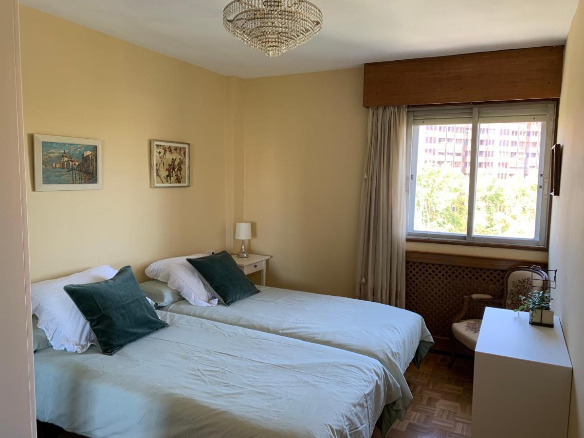 Ferienwohnung Precioso Piso Recien Reformado En Saragossa Exterior foto