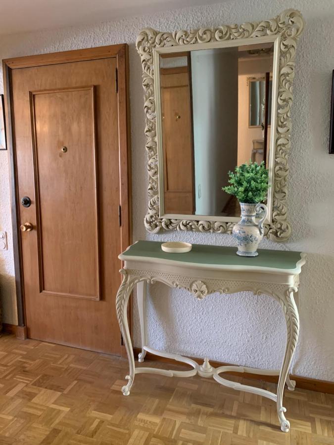 Ferienwohnung Precioso Piso Recien Reformado En Saragossa Exterior foto