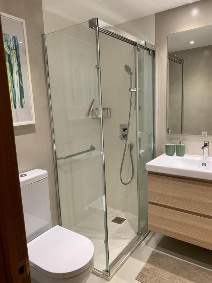 Ferienwohnung Precioso Piso Recien Reformado En Saragossa Exterior foto