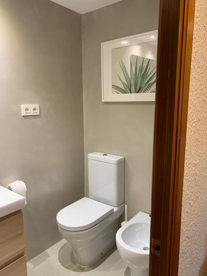 Ferienwohnung Precioso Piso Recien Reformado En Saragossa Exterior foto