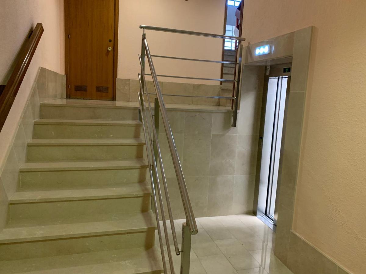 Ferienwohnung Precioso Piso Recien Reformado En Saragossa Exterior foto