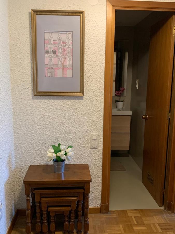 Ferienwohnung Precioso Piso Recien Reformado En Saragossa Exterior foto
