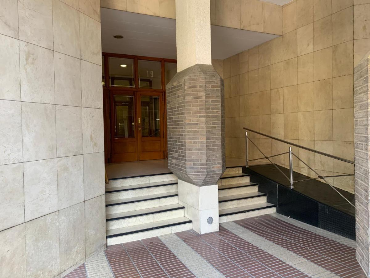 Ferienwohnung Precioso Piso Recien Reformado En Saragossa Exterior foto