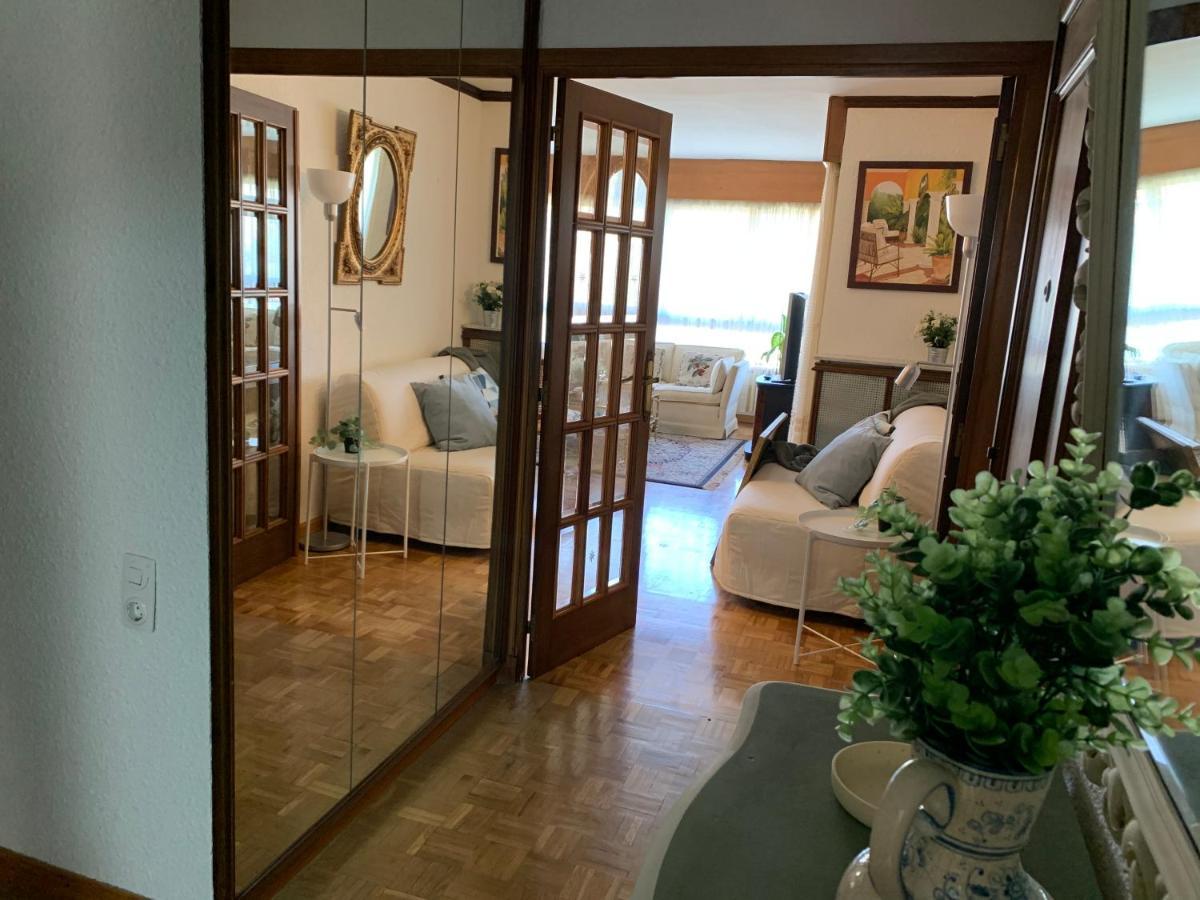 Ferienwohnung Precioso Piso Recien Reformado En Saragossa Exterior foto