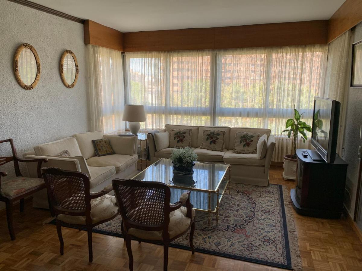 Ferienwohnung Precioso Piso Recien Reformado En Saragossa Exterior foto