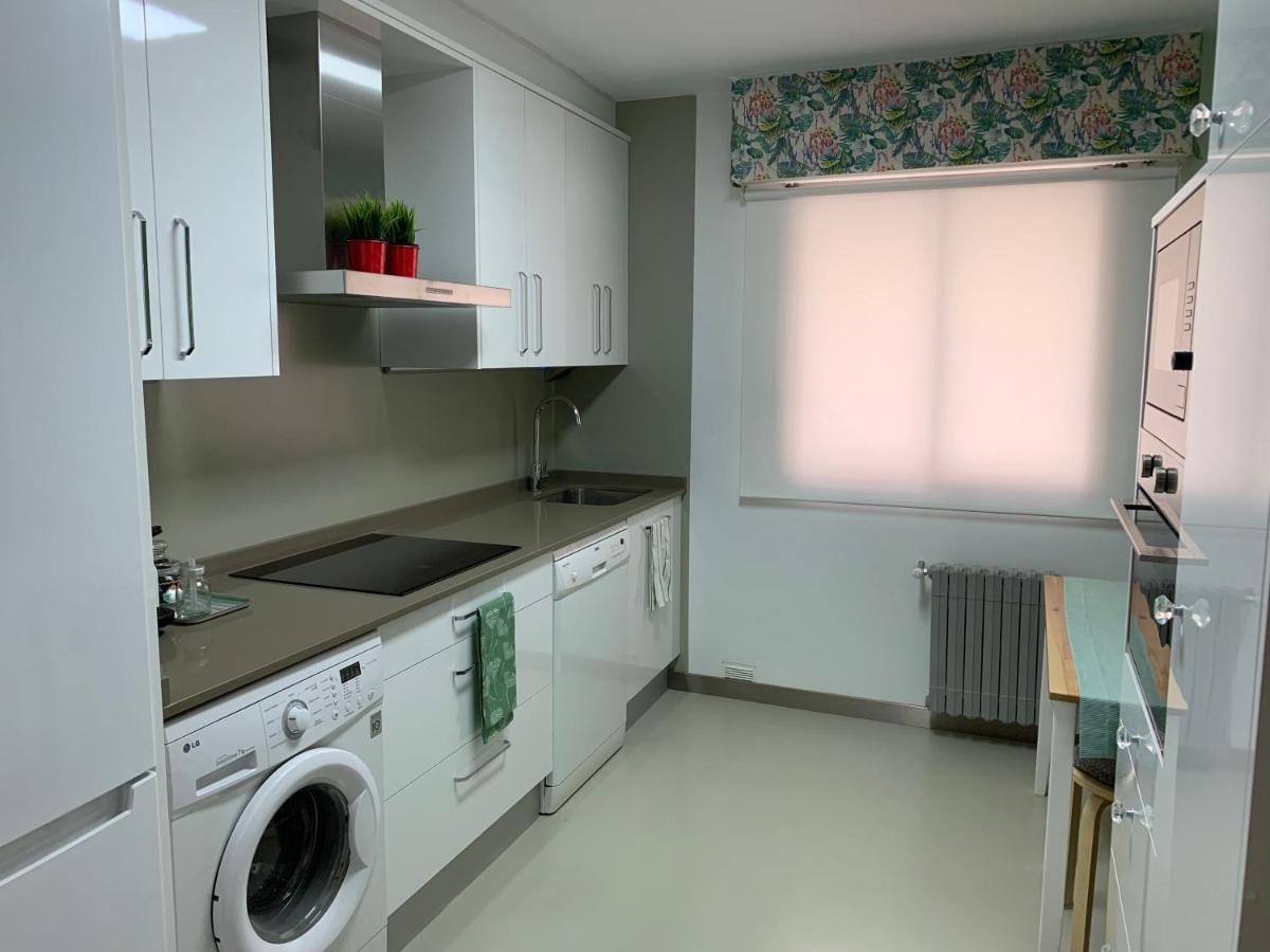 Ferienwohnung Precioso Piso Recien Reformado En Saragossa Exterior foto