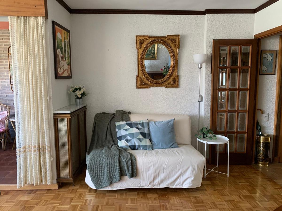 Ferienwohnung Precioso Piso Recien Reformado En Saragossa Exterior foto