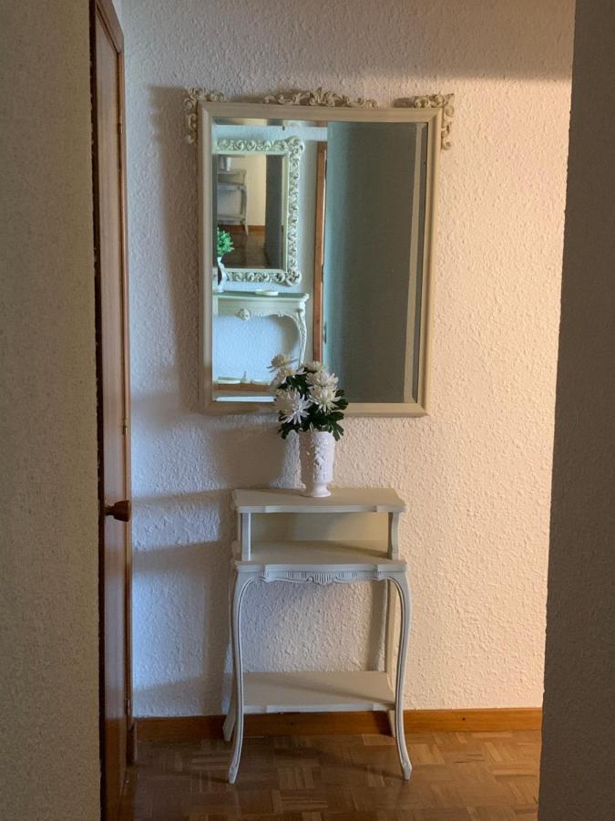 Ferienwohnung Precioso Piso Recien Reformado En Saragossa Exterior foto