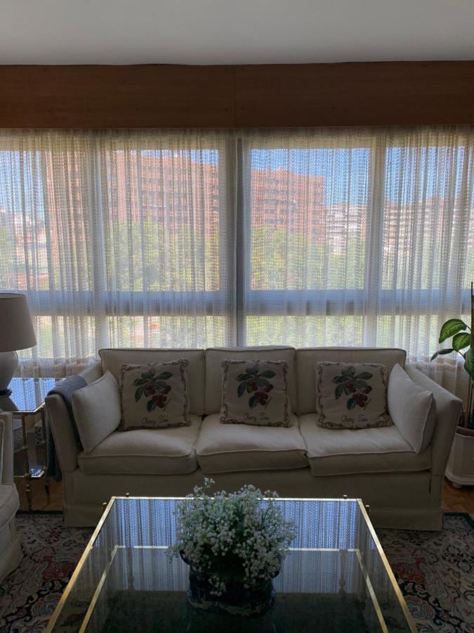 Ferienwohnung Precioso Piso Recien Reformado En Saragossa Exterior foto