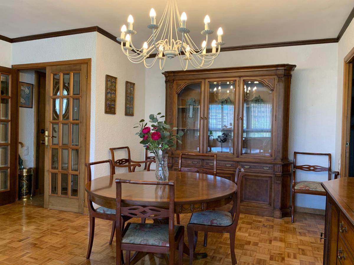 Ferienwohnung Precioso Piso Recien Reformado En Saragossa Exterior foto