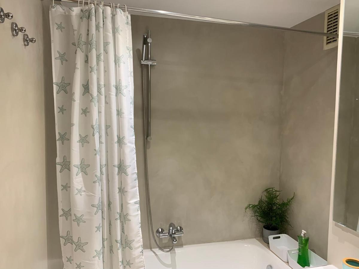 Ferienwohnung Precioso Piso Recien Reformado En Saragossa Exterior foto