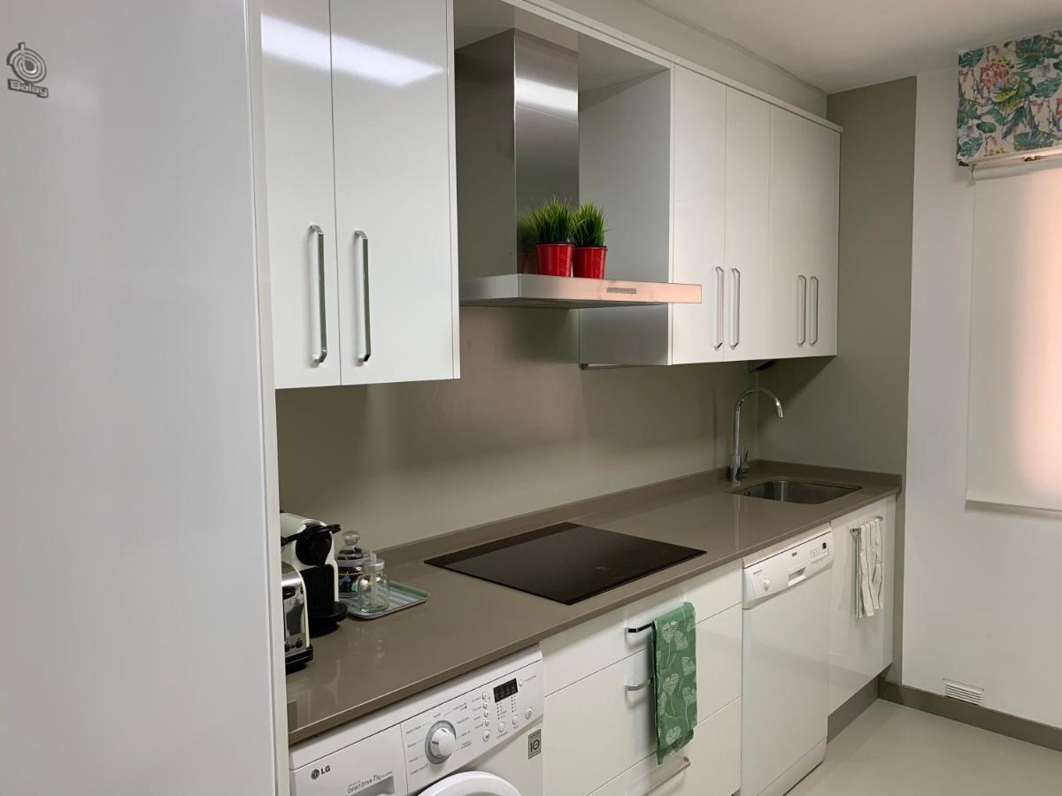 Ferienwohnung Precioso Piso Recien Reformado En Saragossa Exterior foto